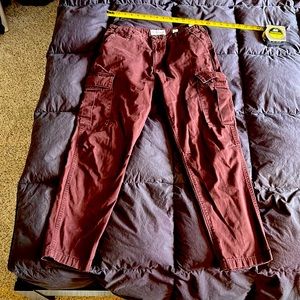 Lucky Brand cargo pants